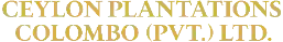 Ceylon Plantations Colombo Logo